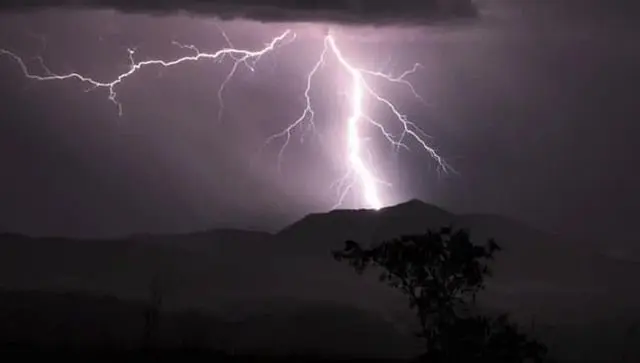 Bhandara Lightning Strike: Woman Shepherd Killed Instantly by Lightning While Grazing Cattle