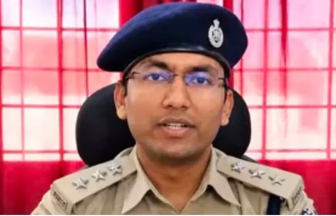 ₹1,800 Crore Fraud Probe: Allegations Against IPS Rahul Bansal Raise Questions Over Investigation
