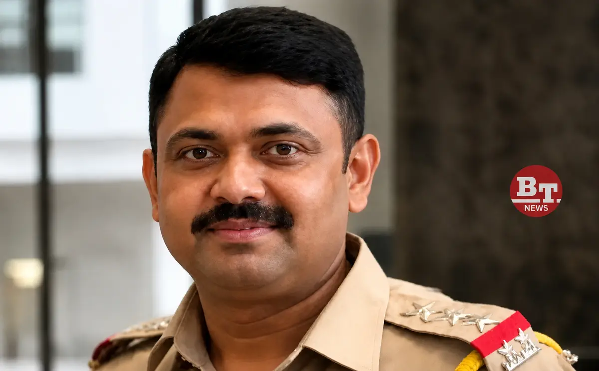 Nagpur Police Officer Dnyaneshwar Zhol Dies by Suicide; Investigation Underway