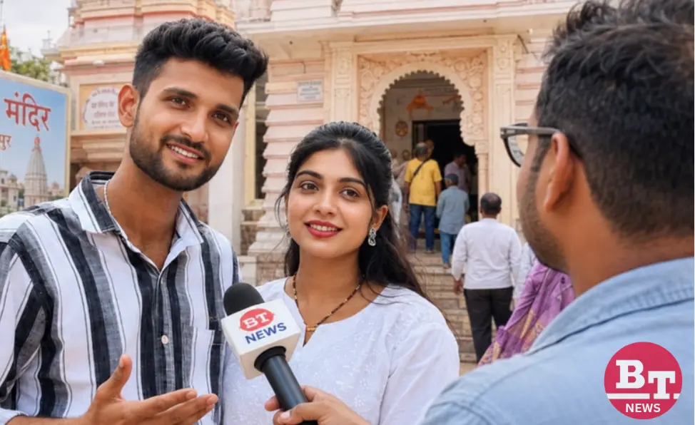 Bhandara Breaking News: MBIG CEO Shubham Parkhedkar Makes Major Appeal to Students on IT Park Development