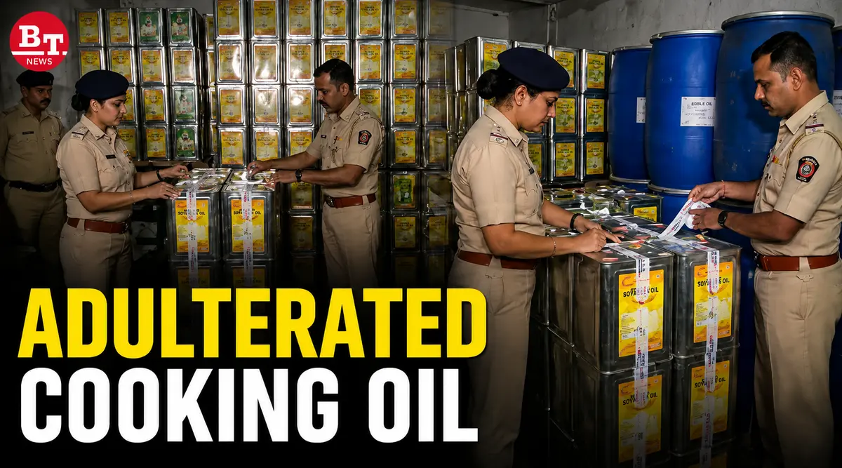 Maharashtra Bans Loose Edible Oil Sales, FDA Warns of Strict Action Against Violators