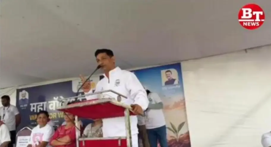 Narendra Bhondekar’s Aggressive Remark Sparks Political Debate in Bhandara