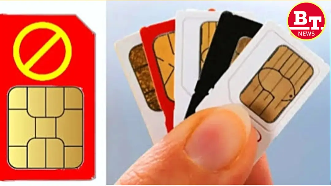 SIM Cards Already in Your Name? 10th Connection Won’t Be Issued From August 24