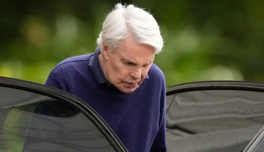 Former Abercrombie CEO Mentally Fit to Stand Trial in Sex-Trafficking Case