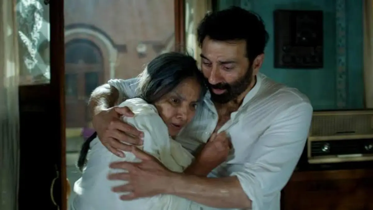 Shabana Azmi on Batwara 1947 Failure: Sunny Deol’s Muslim Role
