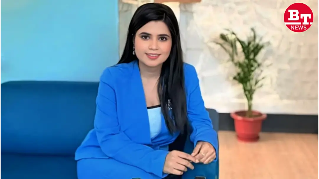 Madhuri Tiwari Joins India News as News Anchor, Begins New Professional Chapter