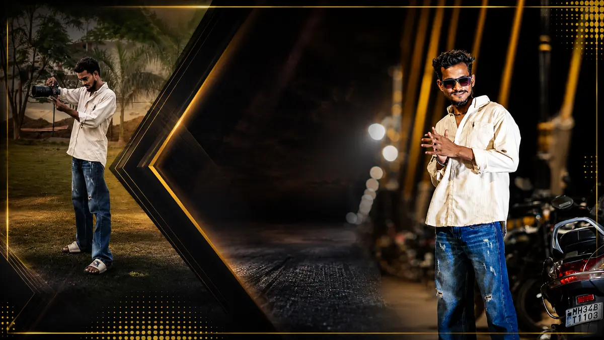 Nikhil Nimje Photography in Bhandara: Capturing Memorable Moments and Emotions Through the Lens
