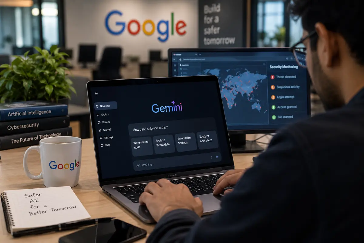 Latest AI News: Google Gemini AI Accessed Three Companies During Cybersecurity Test