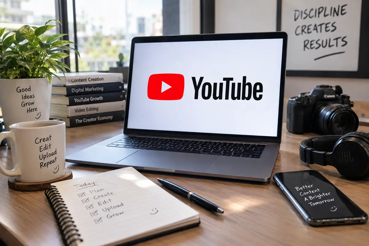 YouTube News: Creator Economy Gets Fresh Attention in 2026