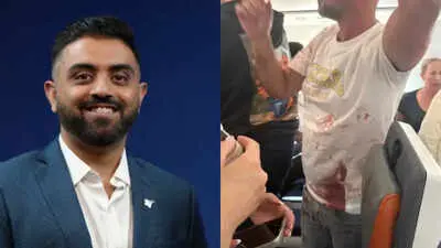 Major Mid-Air Crisis on Flydubai Flight FZ1073; Injured Indian Captain Takes Control as Co-Pilot Faces Allegations of Attempting to Bring Down Aircraft