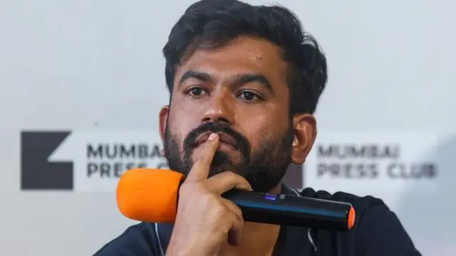 CJP Mumbai Protest: Why Abhijeet Dipke Chose Mumbai — And Where Rahul Gandhi Fits In