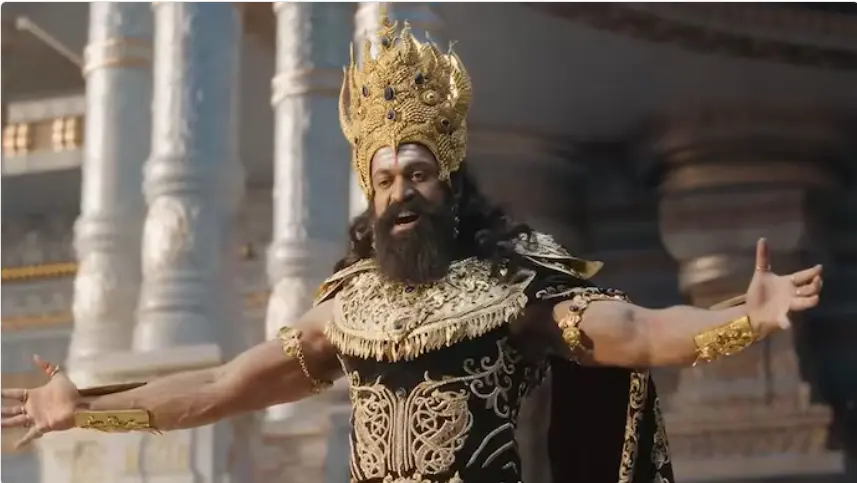 Yash Asks Fans to Look Beyond Minor VFX Issues in Ramayana