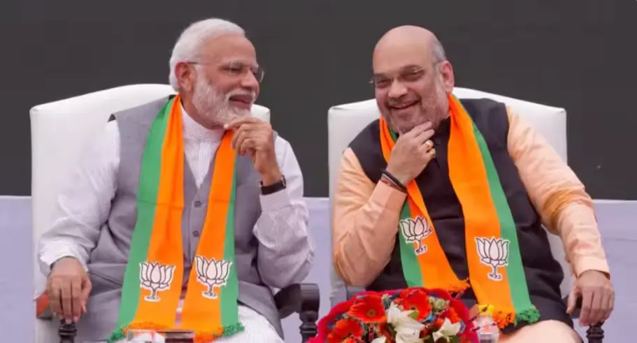 PM Modi, Jaishankar Wish Amit Shah on 62nd Birthday, Praise Success Against Maoism