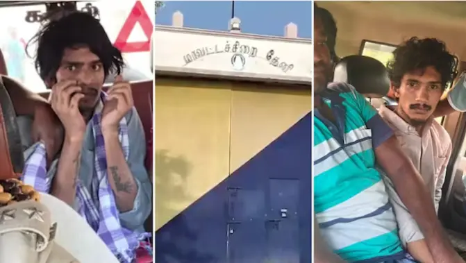 Theni Jailbreak: 17 Inmates Escape After Allegedly Attacking Guards, Four Recaptured