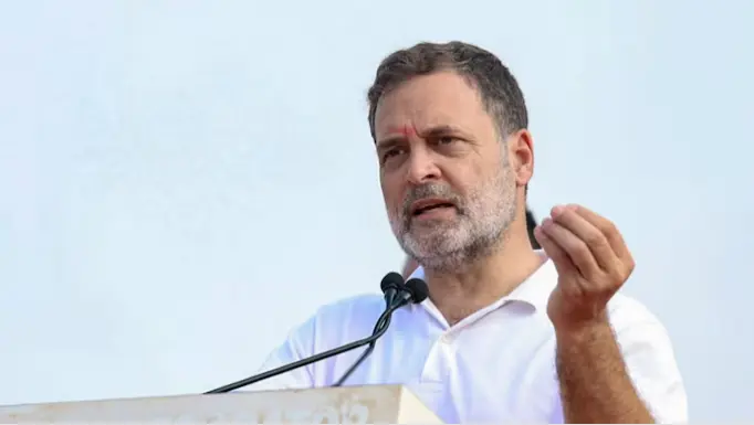 Rahul Gandhi Backs IDBI Bank Employees, Questions Centre’s Proposed ₹52,878 Crore Fairfax Stake Sale